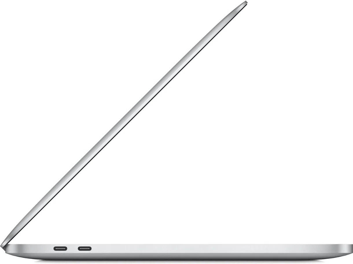 Apple MacBook Pro 13.3" MYDA2UA/A Silver (M1 8Gb 256Gb) 3