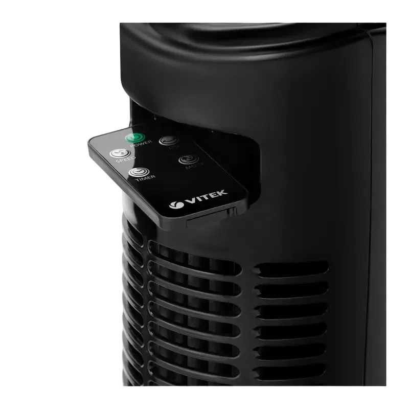 Вентилятор VITEK VT-1942, Black 3
