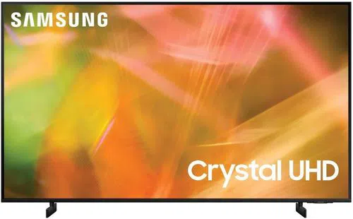 Televizoare Samsung UE43AU8000UXUA 43" Black 13