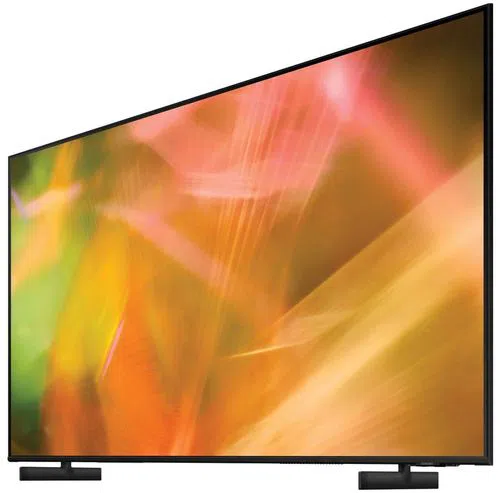 Televizoare Samsung UE43AU8000UXUA 43" Black 3