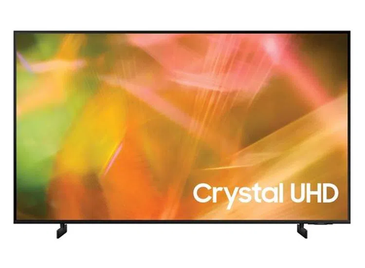 Televizoare Samsung UE43AU8000UXUA 43" Black