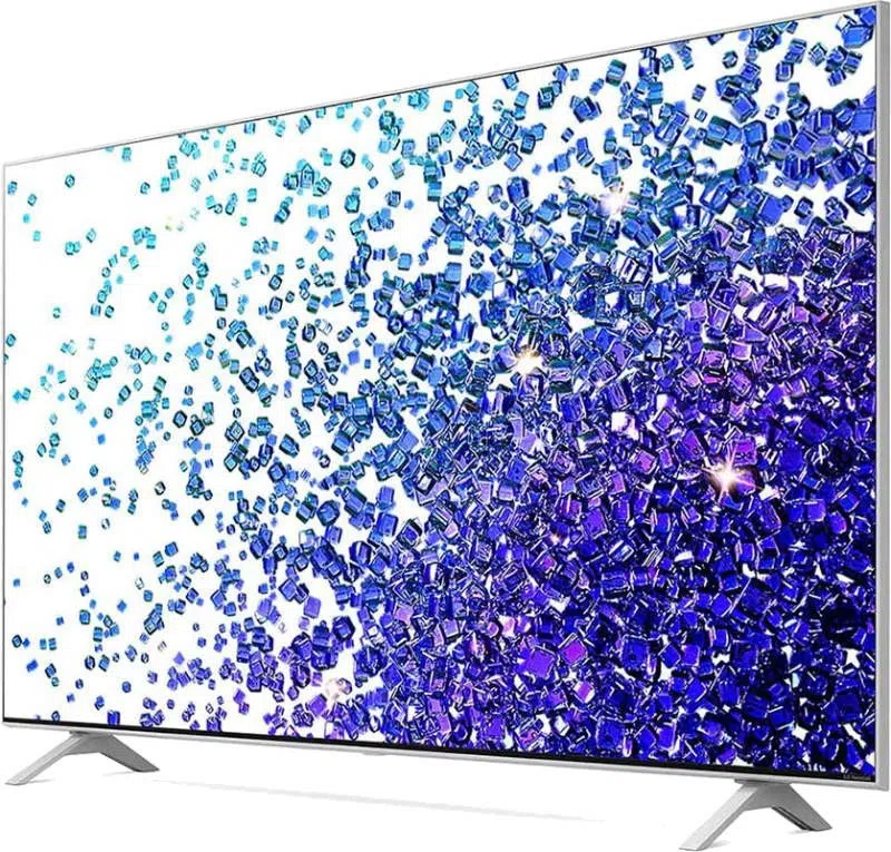 Телевизор LG 50NANO776PA 50" Black 2