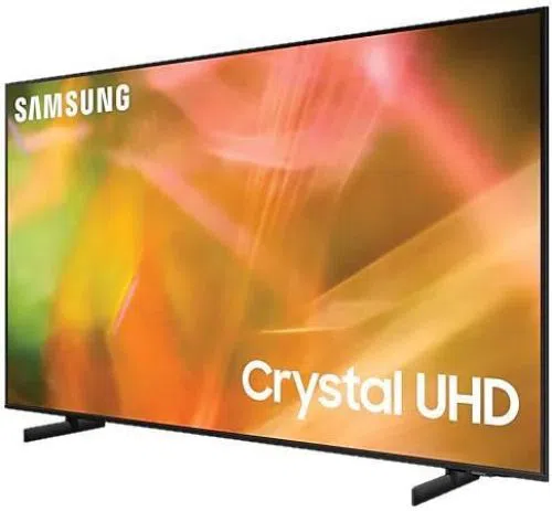 Телевизор Samsung UE55AU8000UXUA 55" Black 3