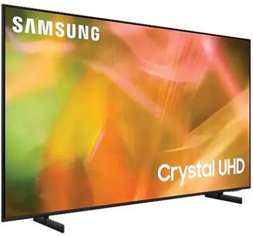 Телевизор Samsung UE55AU8000UXUA 55" Black 2