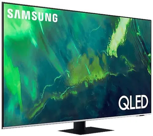 Televizor Samsung QE65Q77AAUXUA 65" Black 2