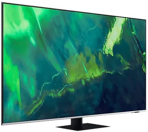 Televizor Samsung QE65Q77AAUXUA 65" Black 11