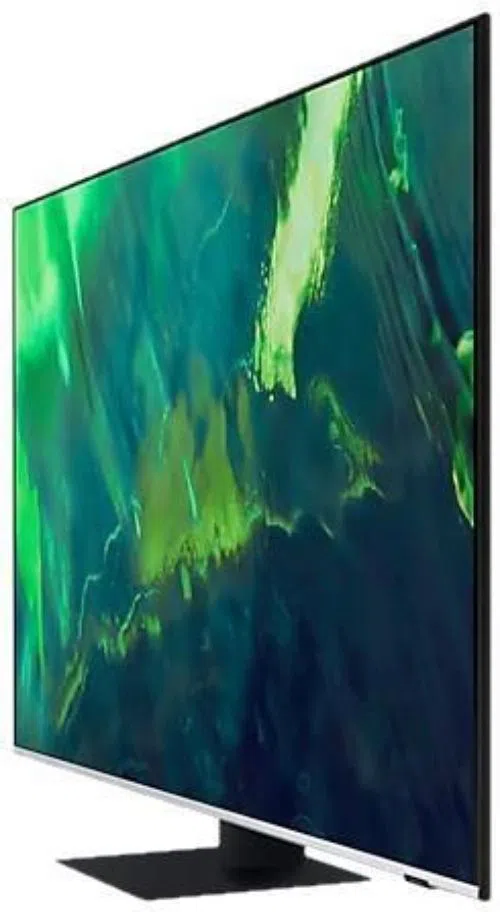Televizor Samsung QE65Q77AAUXUA 65" Black 6