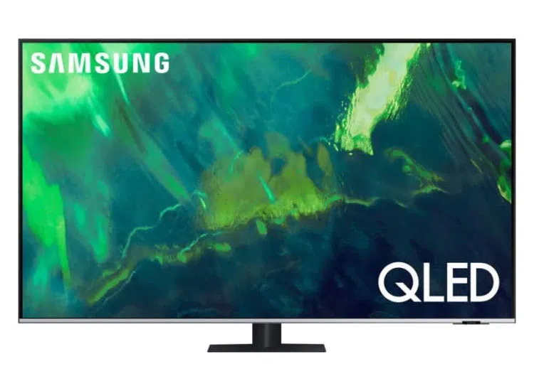 Televizor Samsung QE65Q77AAUXUA 65" Black