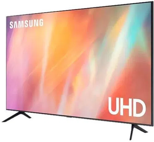 Телевизор Samsung UE65AU7170UXUA 65" Black 3