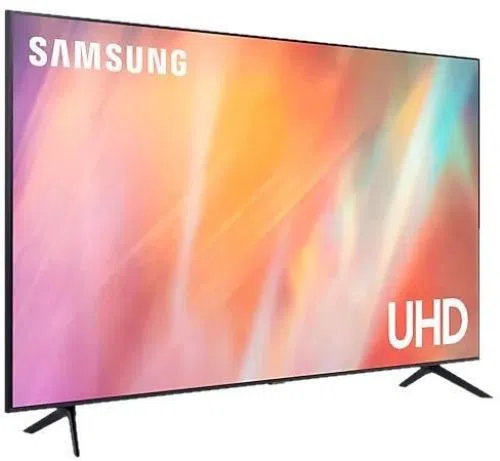 Телевизор Samsung UE65AU7170UXUA 65" Black 2