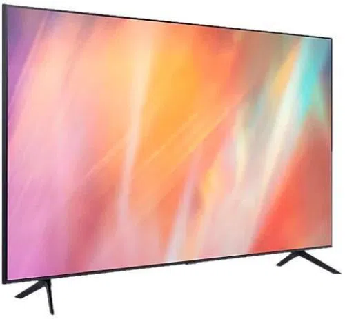 Телевизор Samsung UE65AU7170UXUA 65" Black 10