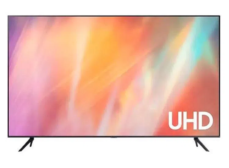 Телевизор Samsung UE65AU7170UXUA 65" Black