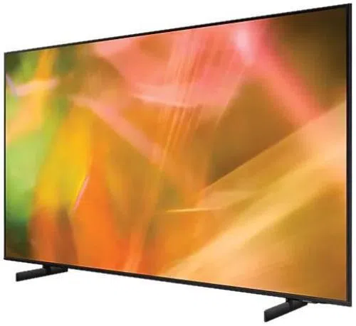 Televizor Samsung UE65AU8000UXUA 65" Black 8