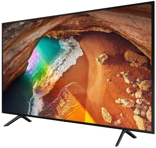 Телевизор Samsung QE75Q60AAUXUA 75" Black 3
