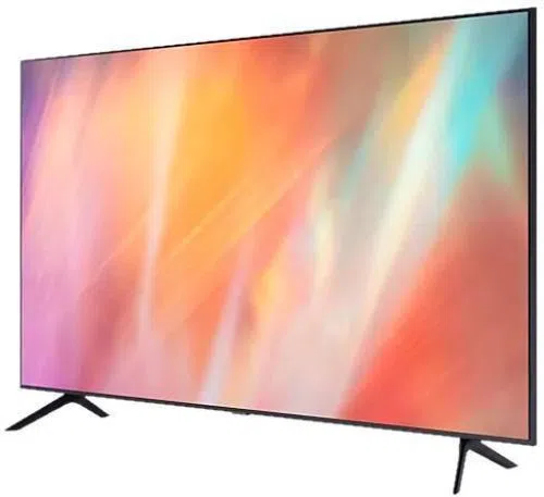 Телевизор Samsung UE75AU7170UXUA 75" Black 9