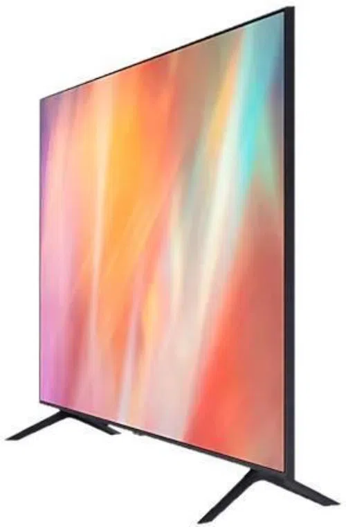 Телевизор Samsung UE75AU7170UXUA 75" Black 5