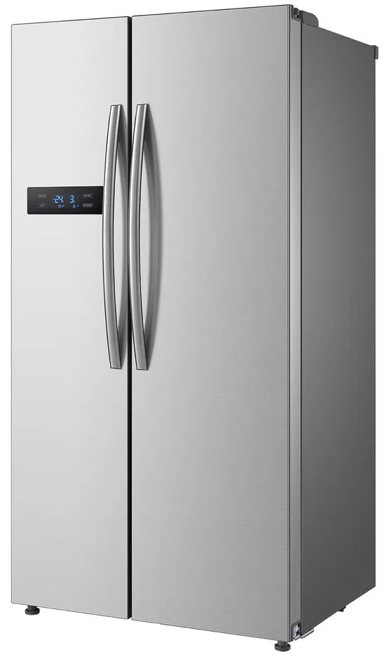 Refr/SBS Ozon OZ-689WEN
