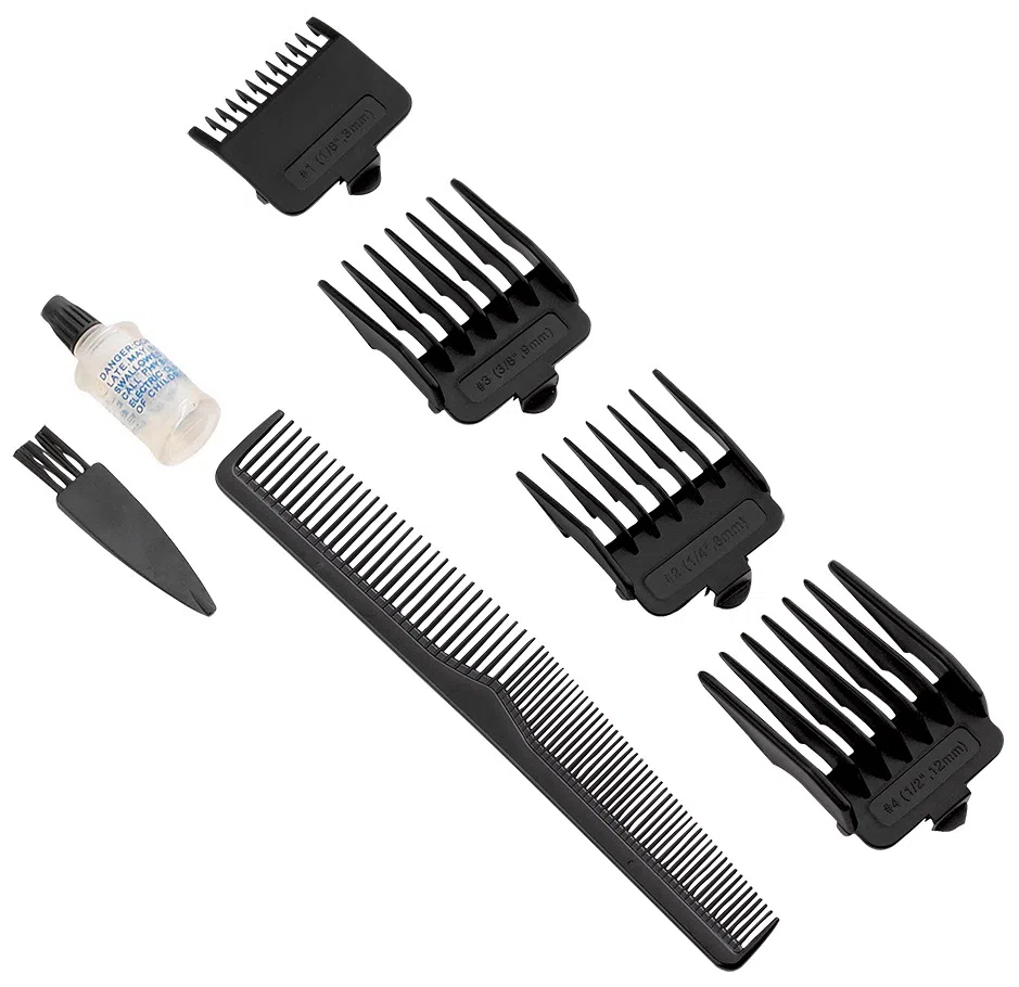 Hair Cutter Polaris PHC0705 Brown 2