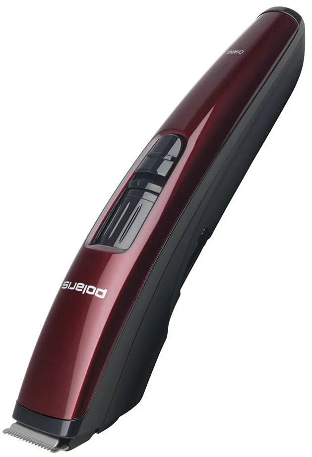 Триммер для бороды Polaris PHC 1102R Burgundy 2
