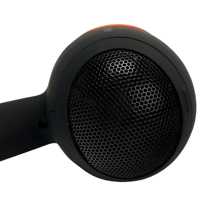 Фен Polaris PHD 2038Ti, Black 6