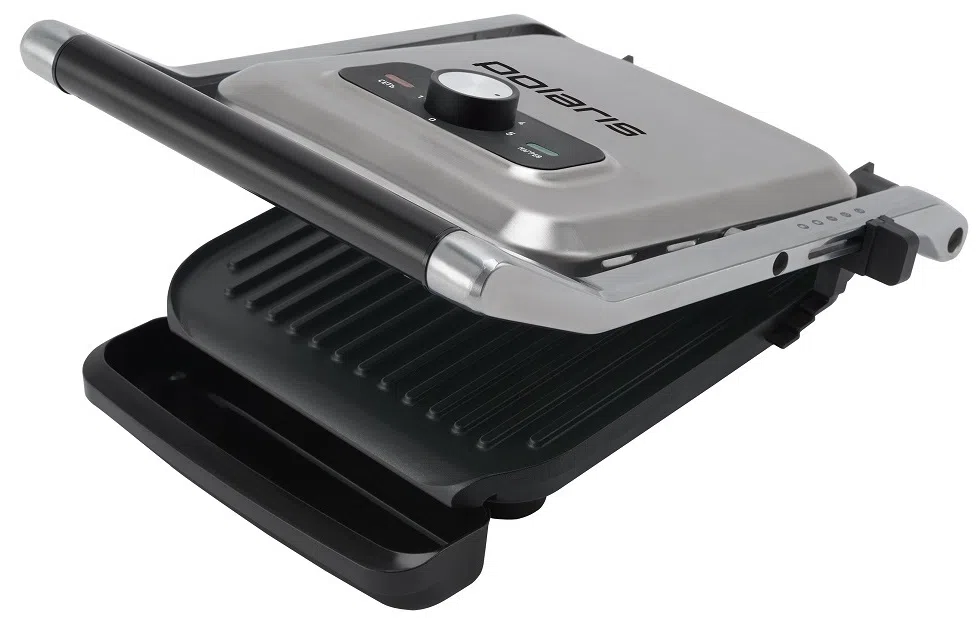 Gratar electric Polaris PGP 2902 Inox 2