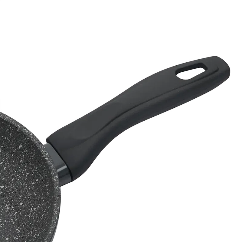Сковорода Polaris Canto-24F, 24cm, Чёрный 6