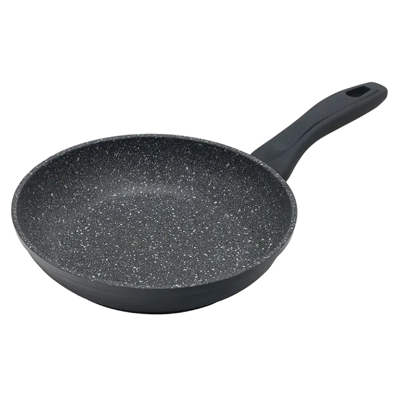 Сковорода Polaris Canto-26F, 26cm, Чёрный 9