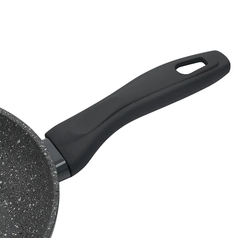 Сковорода Polaris Canto-26F, 26cm, Чёрный 8