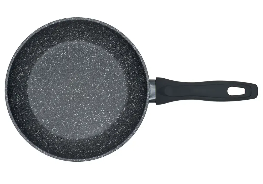 Сковорода Polaris Canto-26F, 26cm, Чёрный 7