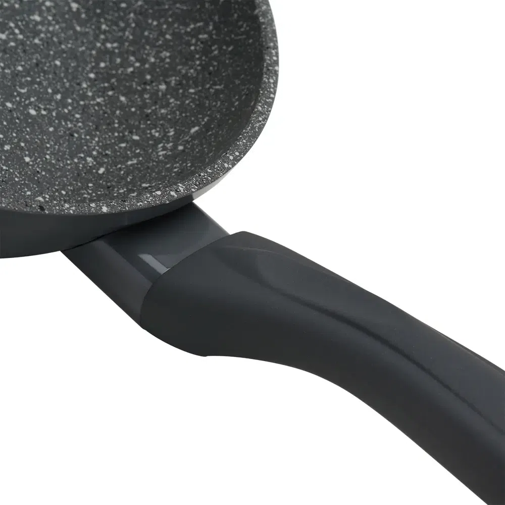 Сковорода Polaris Canto-26F, 26cm, Чёрный 4