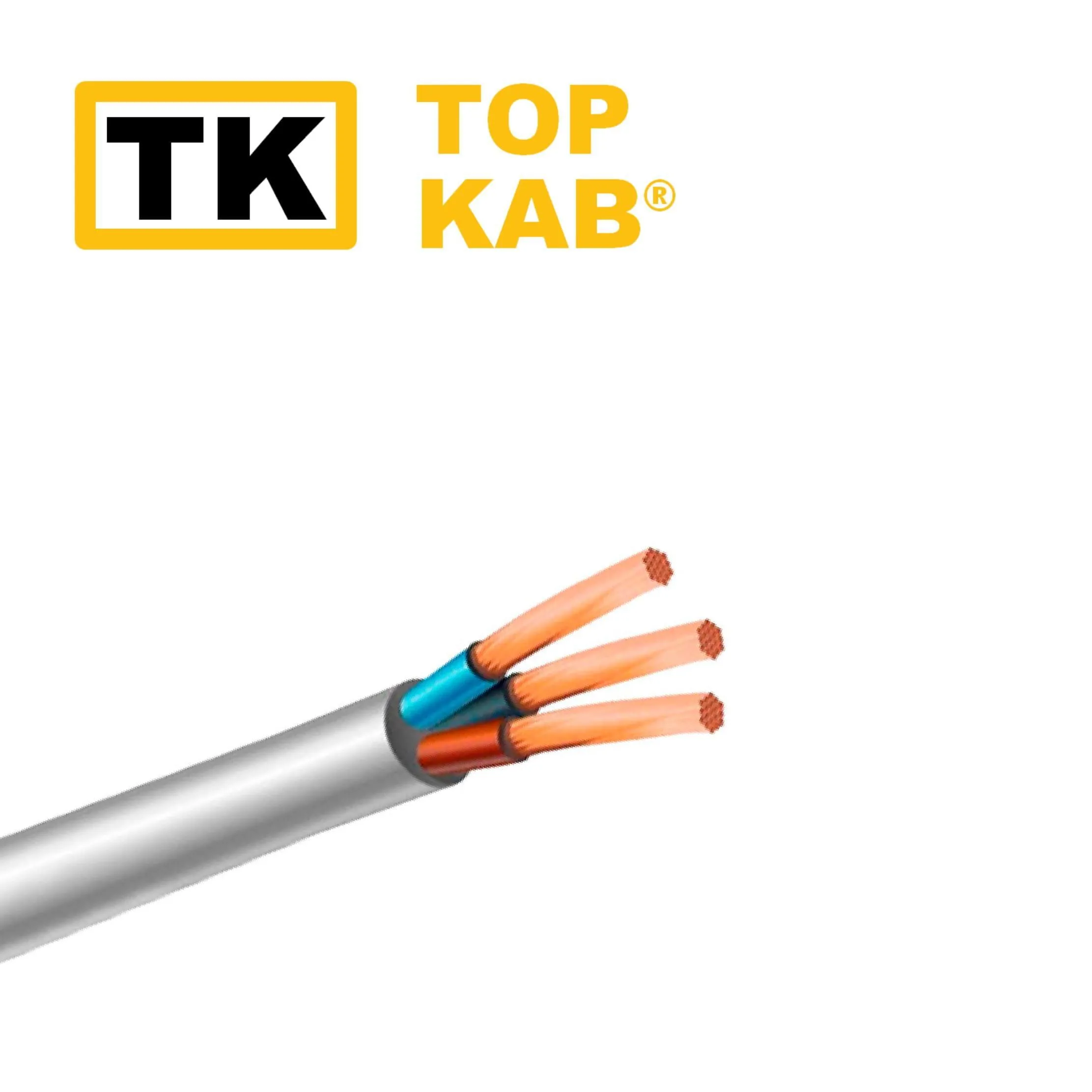 Fir electric PVS 3x2.5mm TopKab