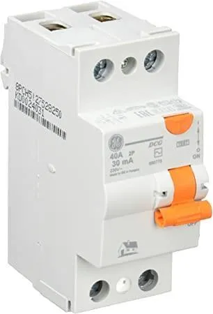 Întrerupător automat UZO DCG240/030 2P AC
