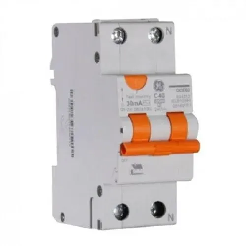 Întrerupător automat UZO DCG225/030 2P AC