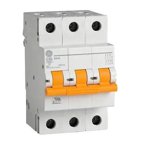 Întrerupător automat DG 63 C16 6kA