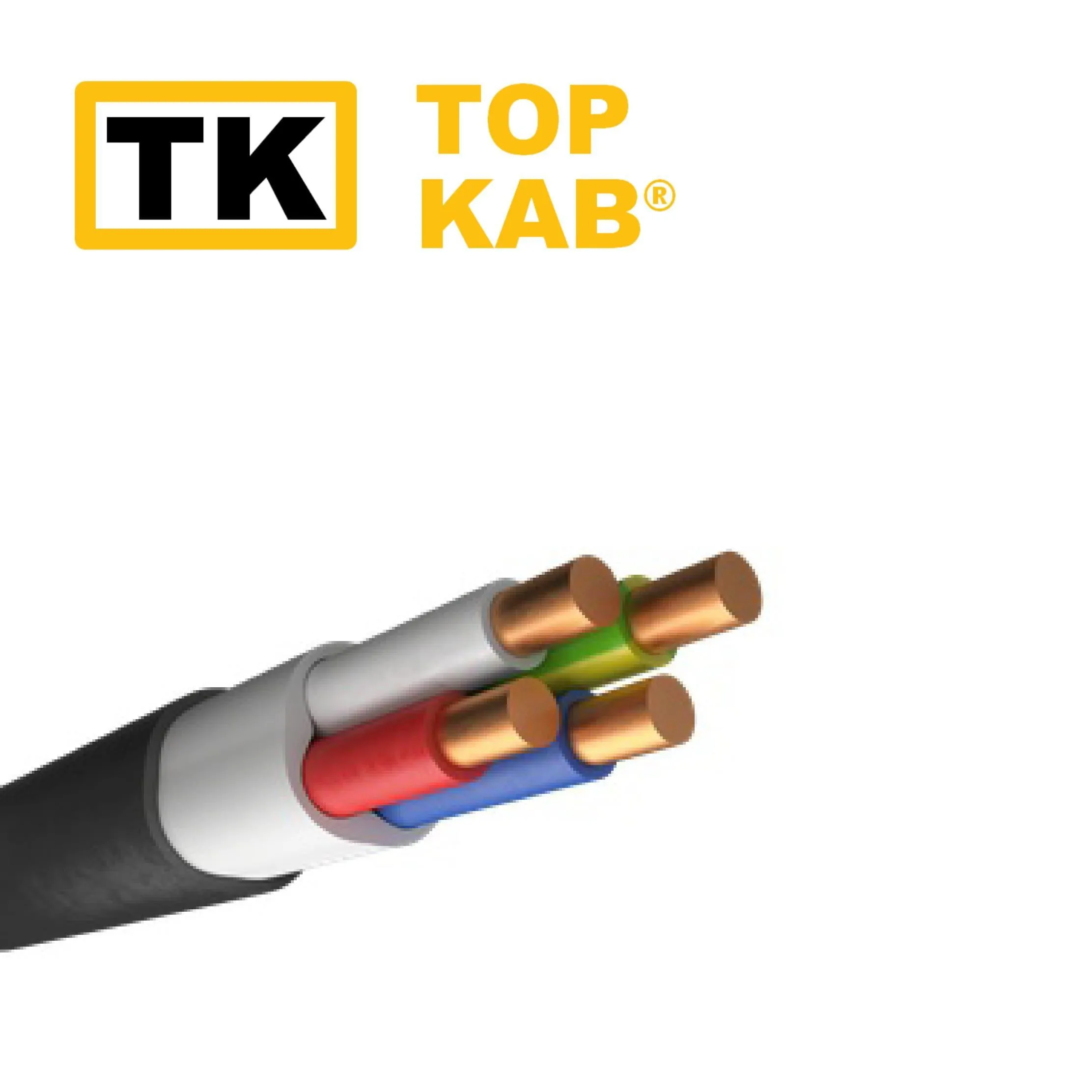 Cablu electric VVG ng-LS  4x1.5mm TopKab
