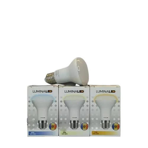 Bec LED R90 24W E27 6000K LuminaLED