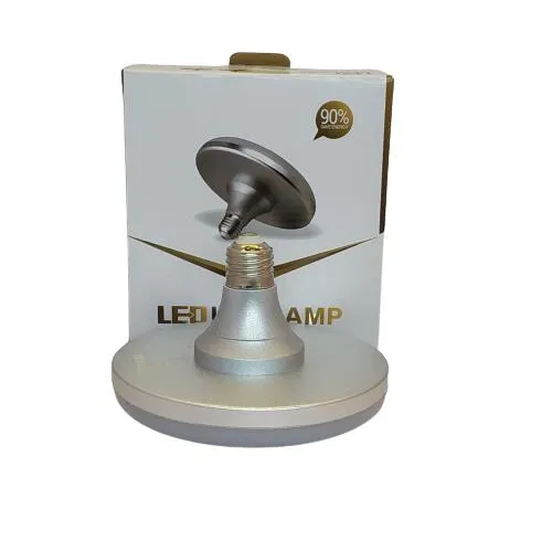 Bec Led UFO silvery 36W 6500K LuminaLED