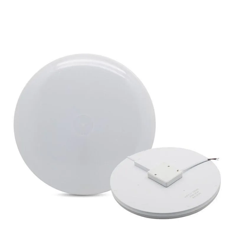 Plafonieră Led rotundă NPL3-9W 4000K LuminaLED