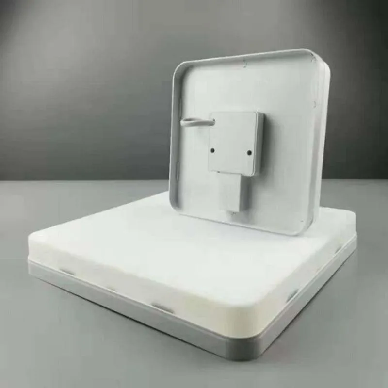 Plafonieră Led patrată NPL2-48W 4000K LuminaLED