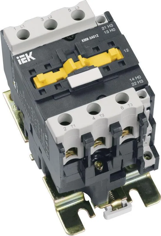Contactor KMI-35012 50А 230V/ AC3 1ND 1NI IEK