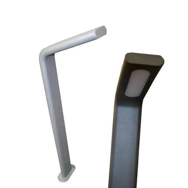 ** Corp de grădină LED GL17-14 8W 230V 4000K IP65 100*580MM ALUM. ELMOS