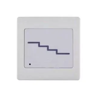 *CORP DE IL. INTERIOR CU SENZOR QUARTZ 2W 4200K ALB HOROZ