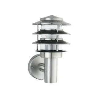 *LAMPA DE GRADINA HL206 075-003-0002 KAYIN-2 60W E27 Horoz