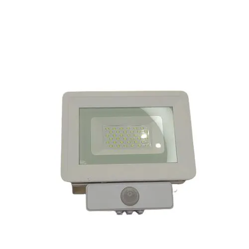 Proiector sensor LuminaLED E023EIS 100W 6500K IP65