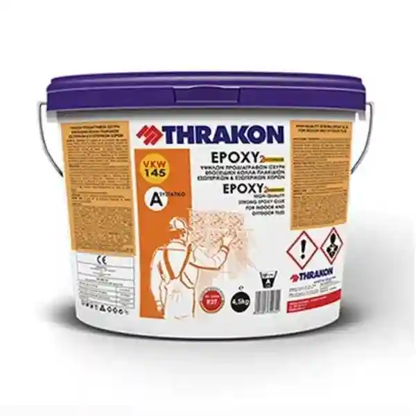 VKW 145 EPOXY 5KG