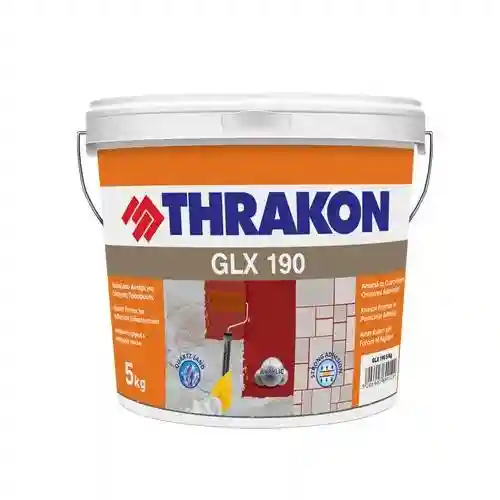 GLX 190 GRUNT ACRILIC CU NISIP DE QUARTZ 5KG