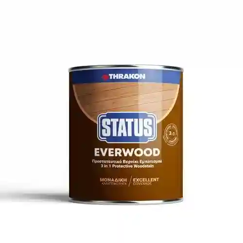 STATUS EVERWOOD 218 0.75LT
