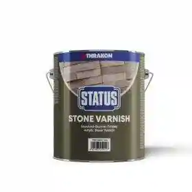 STATUS STONE VARNISH 0,75LT