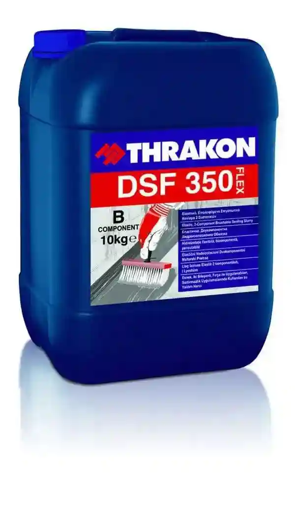 DSF 350 FLEX LIQUID 10KG COMPONENT B