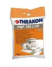 601 FMF 160 LUX PORCELAIN GROUT 5KG WHITE
